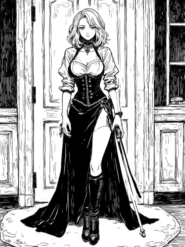 Mistress Seraphina Dubois thumbnail