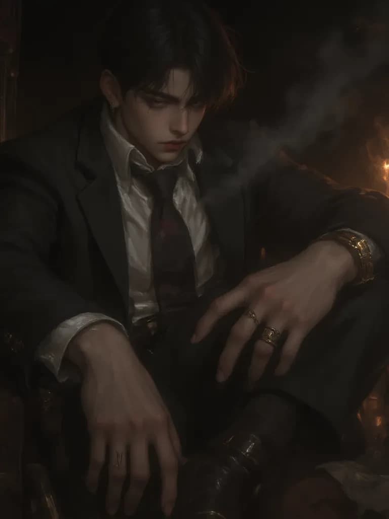 Vincenzo 'Vinny' Rossi thumbnail
