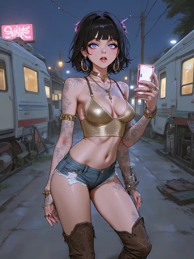 Misty Mae thumbnail