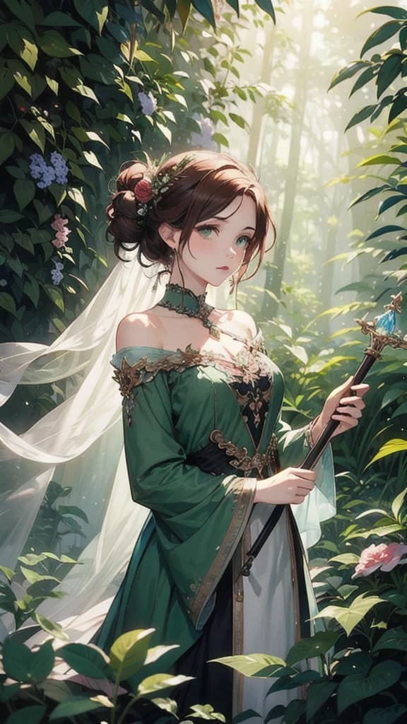 Elara: The Enchanted Guardian thumbnail