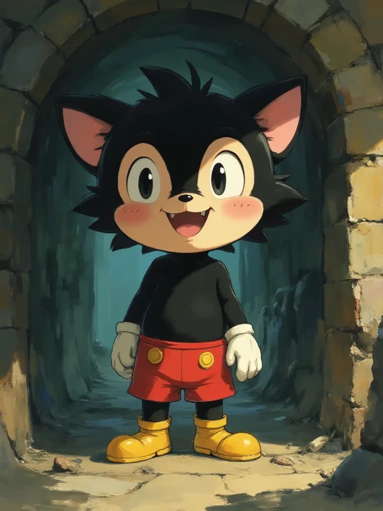 Mickey Mouse thumbnail
