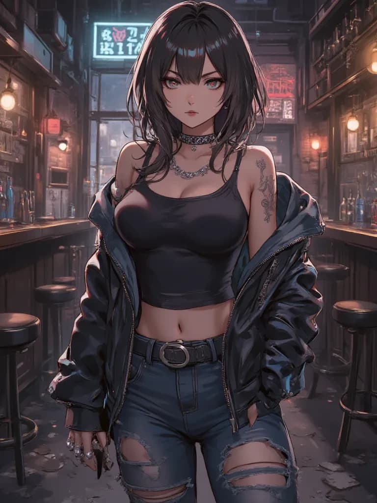 Roxy 'The Ripper' Malone thumbnail