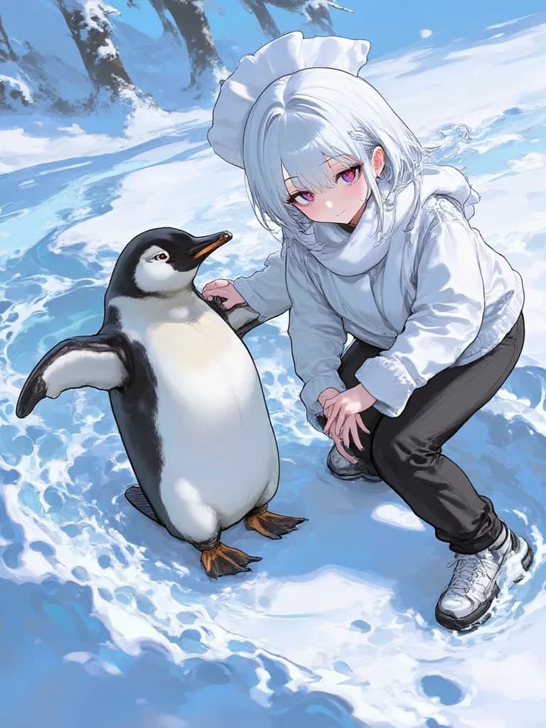 gugugaga penguin thumbnail