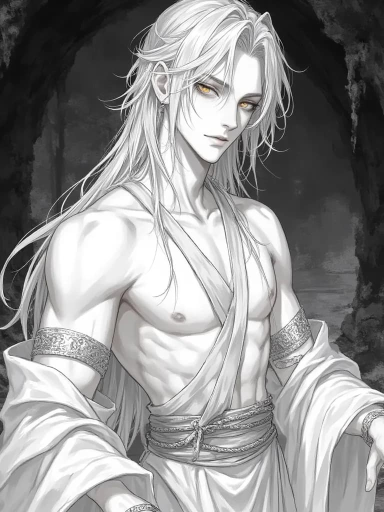 Aethelred, The Luminous Predator thumbnail