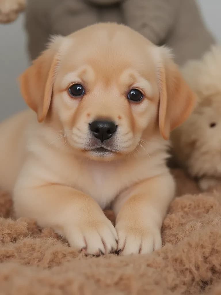 Chappie and the Lost Pups thumbnail