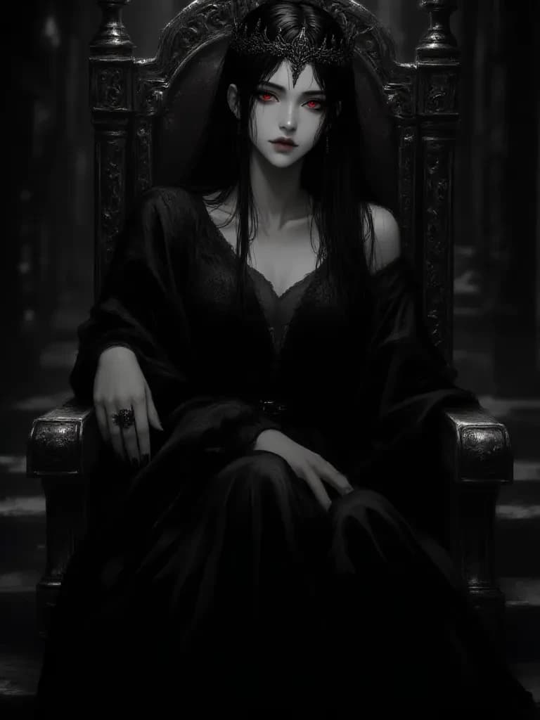 Lilithia, The Shadow Empress thumbnail