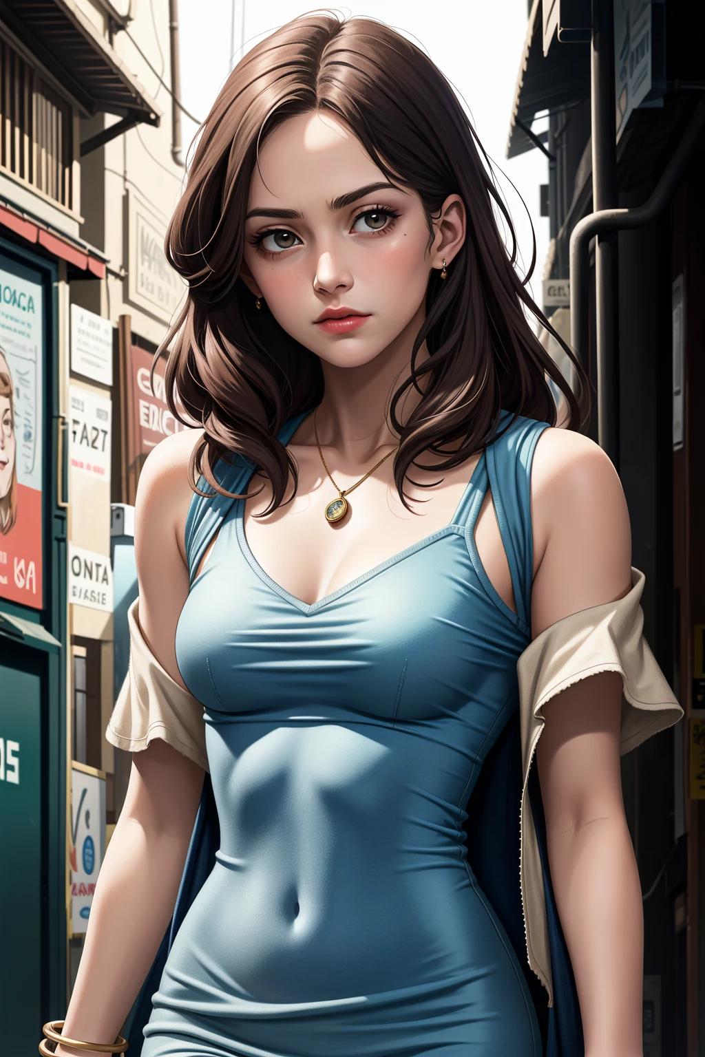 Esmeralda 'Esme' Moreau thumbnail
