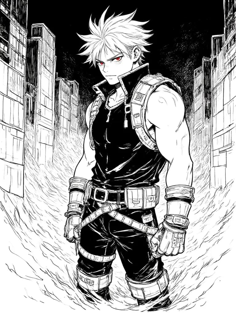 Katsuki Bakugo thumbnail