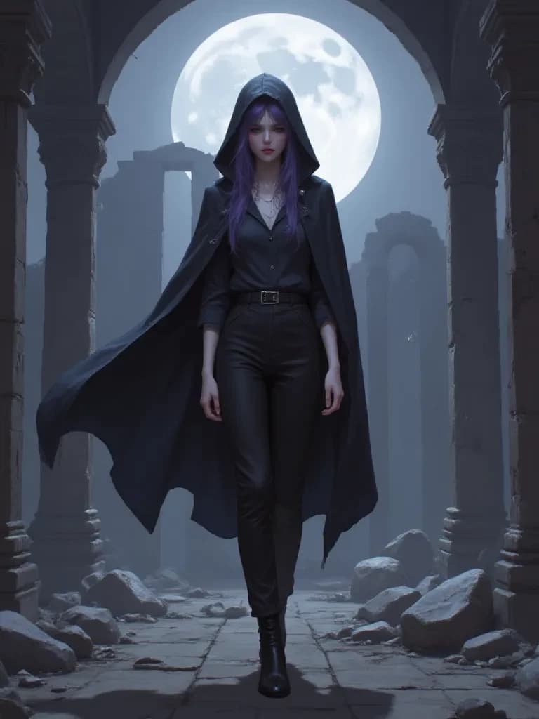 Lyra Shadowsong thumbnail