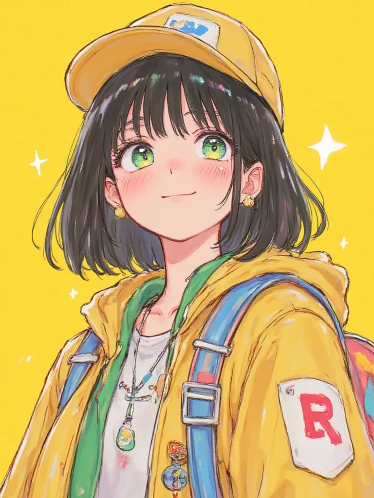 Hannah, it's tiny hurt career as a vtuber. thumbnail
