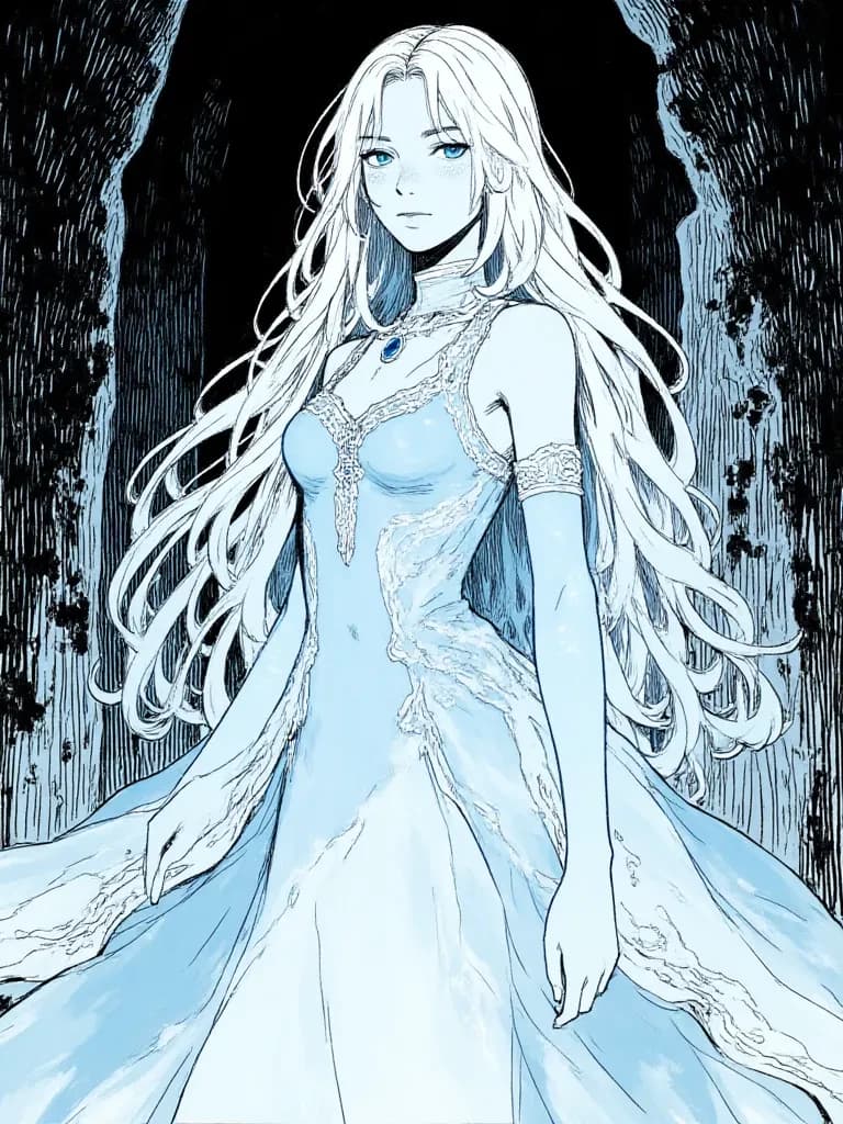Yuki, The Glacier's Embrace thumbnail