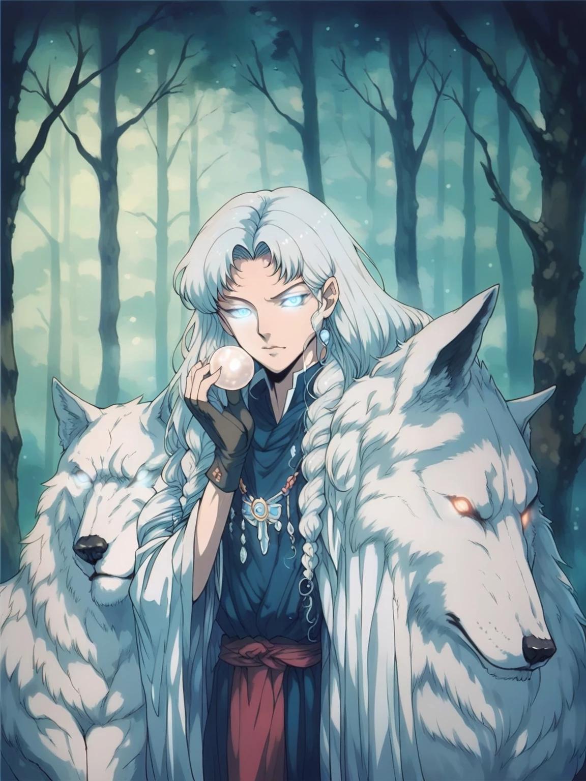 Storm( alpha werewolf king) thumbnail