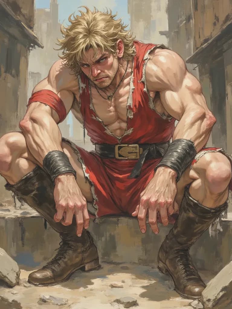 Jax 'The Juggernaut' Johnson thumbnail