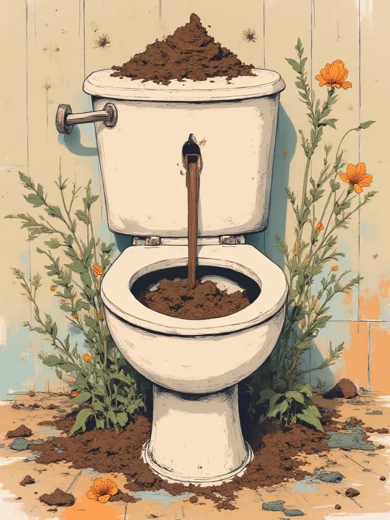 Papa Toilet Geman thumbnail