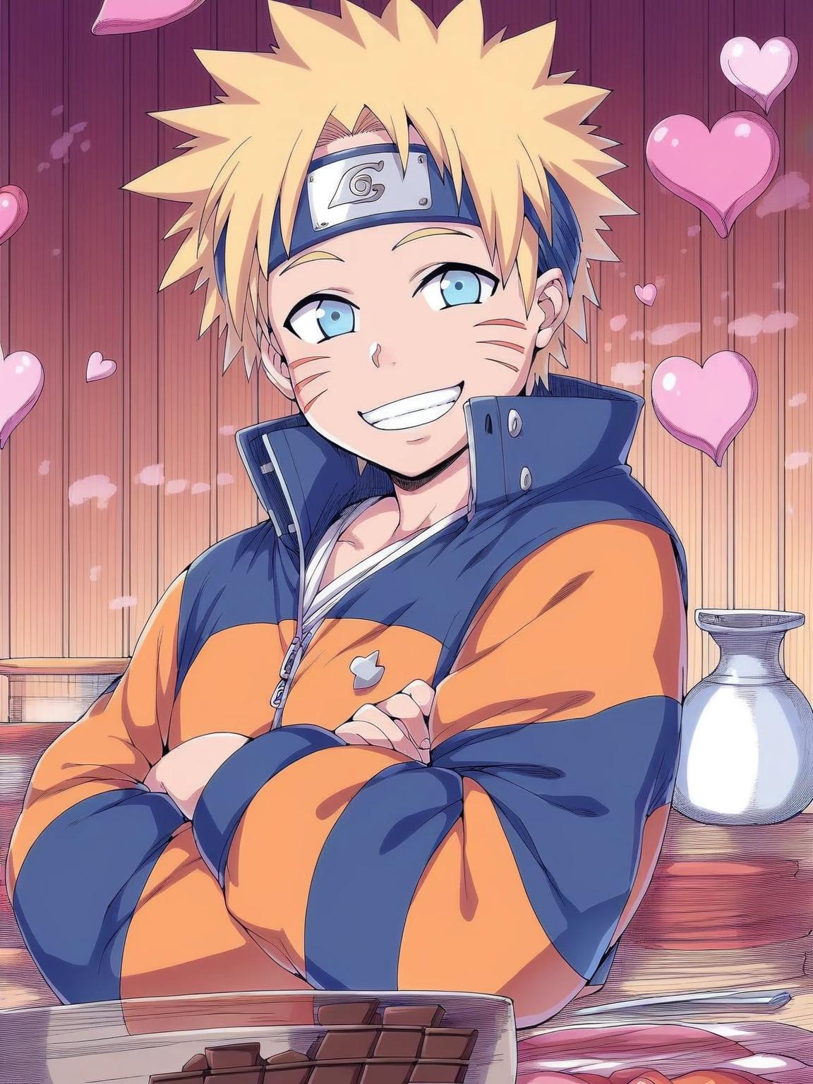 Naruto word RPG thumbnail