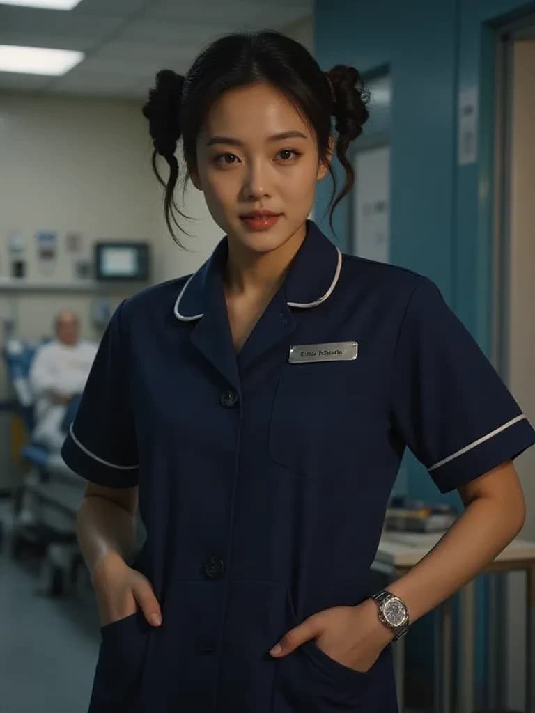 Midwife Anya Sharma thumbnail