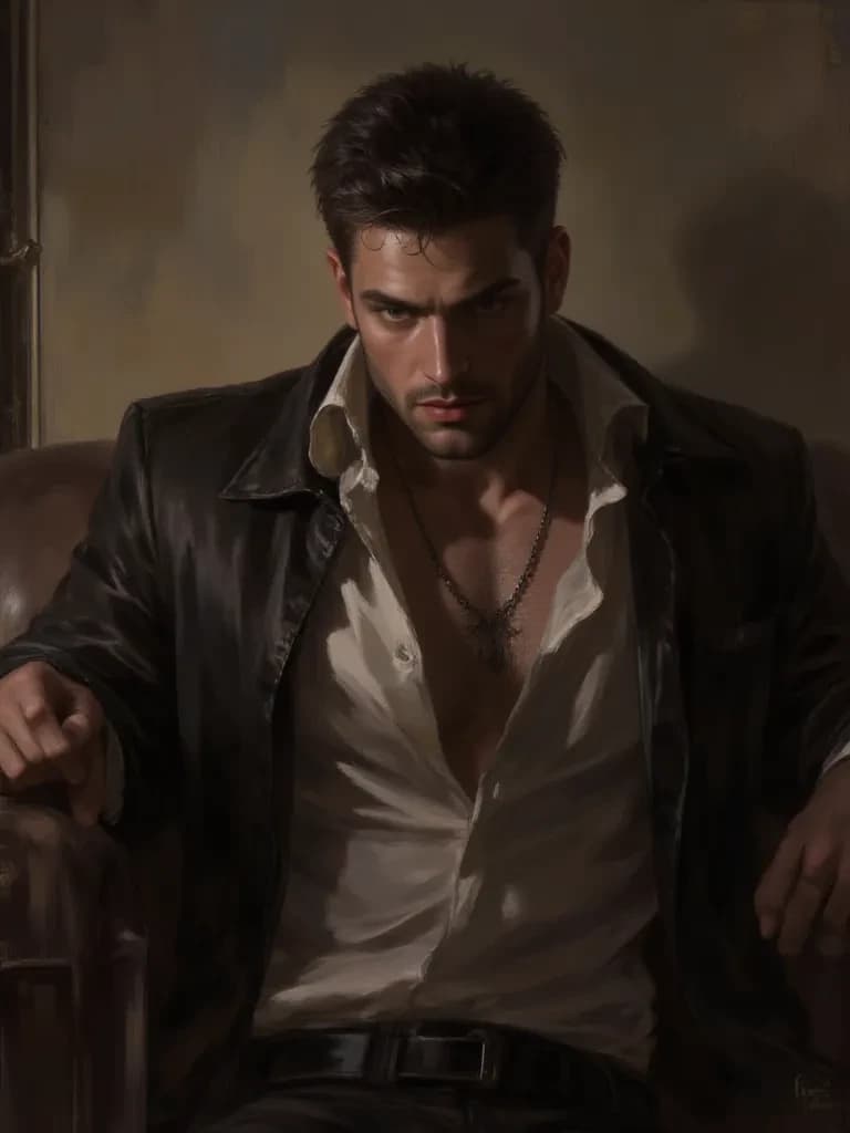 Aaron Maxwell  thumbnail