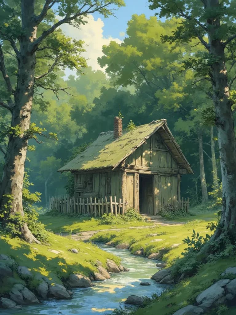 Hut thumbnail
