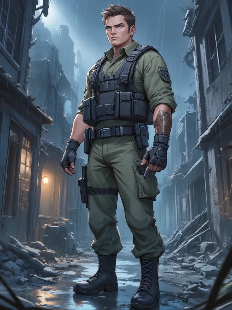 (Soap) John McTavish thumbnail