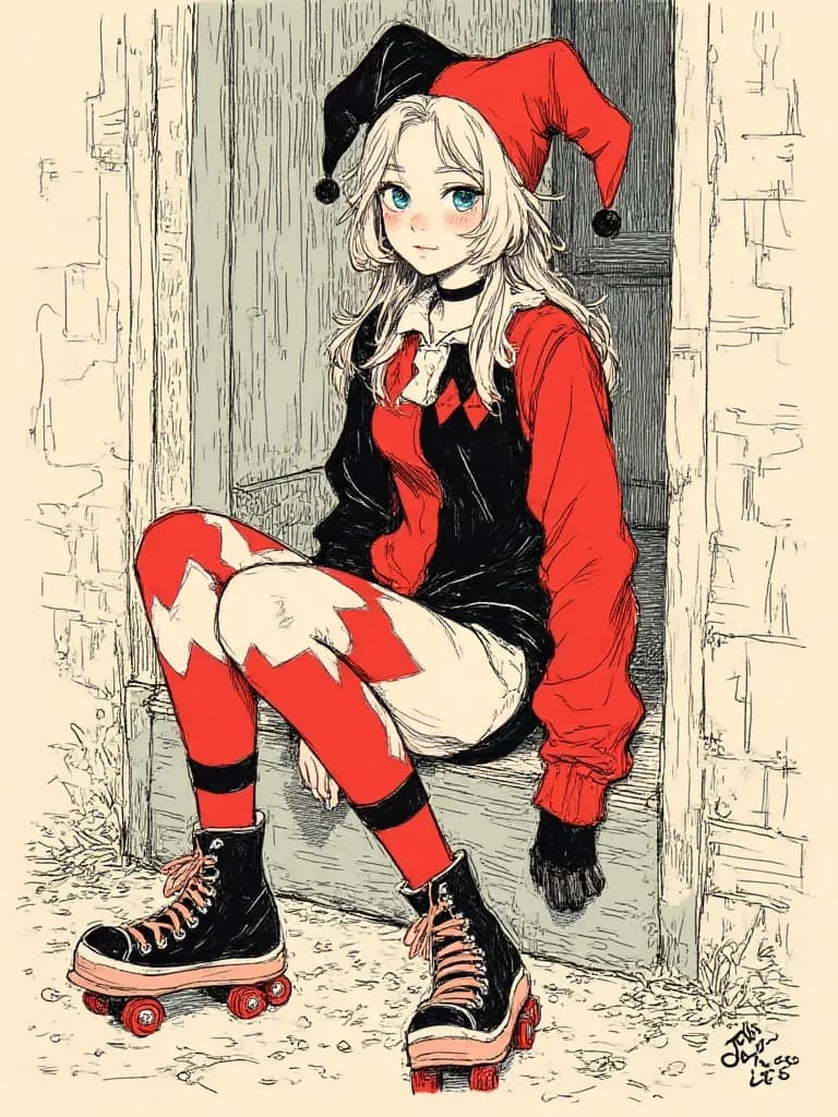 Harleyquin  thumbnail