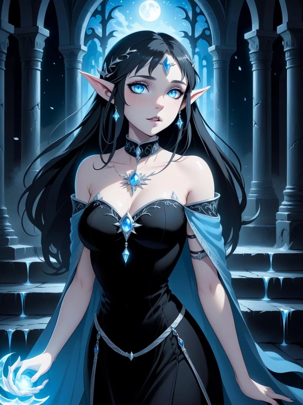 Glacia (the goddess of frost)  thumbnail