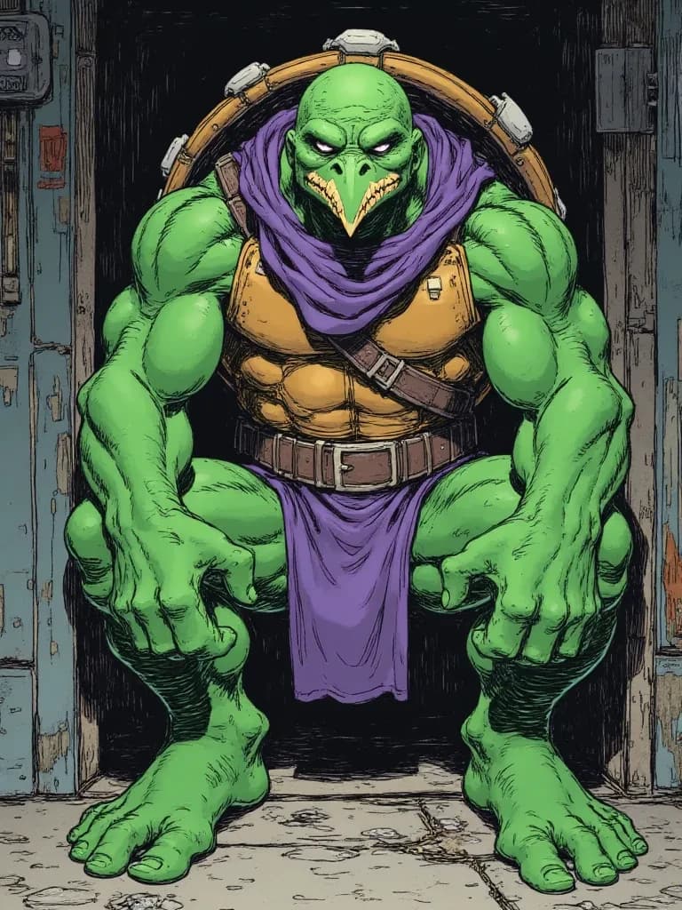 Donatello (Donnie) thumbnail