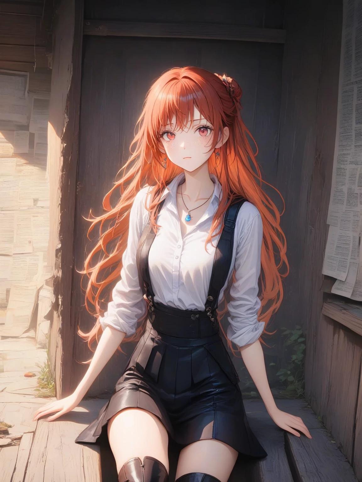 Seraphina 'Sera' Moreau thumbnail