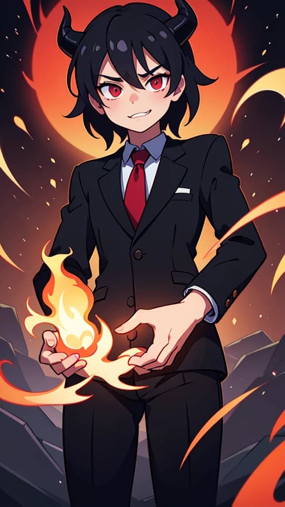 "Lucifer" thumbnail