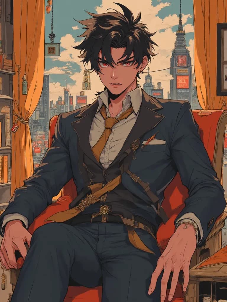 Naoki Irie thumbnail
