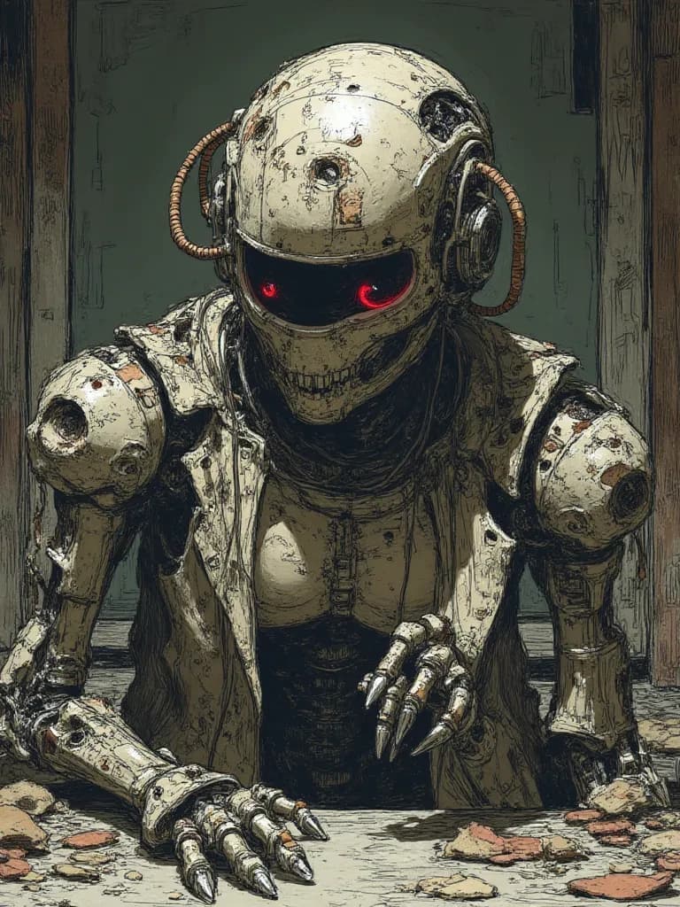 Salvage Phinedroid thumbnail