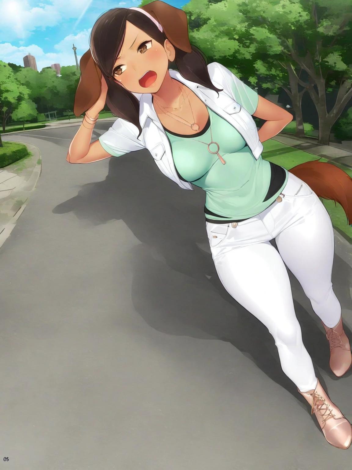 Mercedes Clearwater AKA Sadie thumbnail