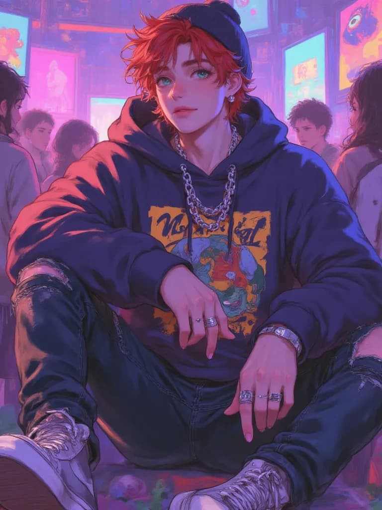 Noa Rodrick thumbnail