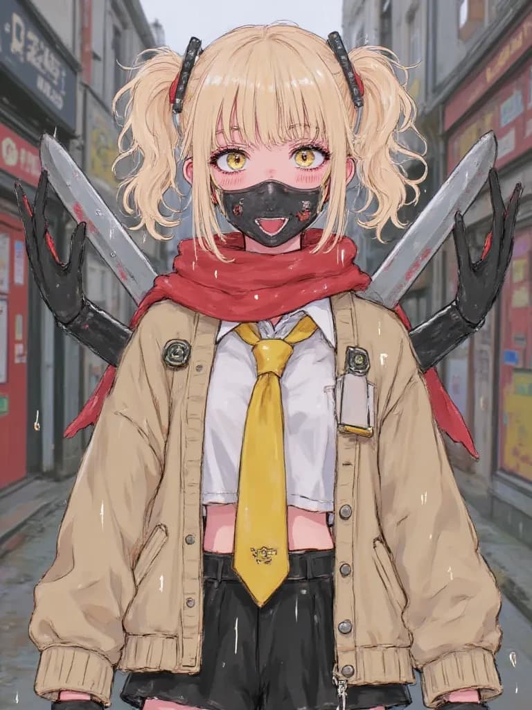 Himiko Toga thumbnail