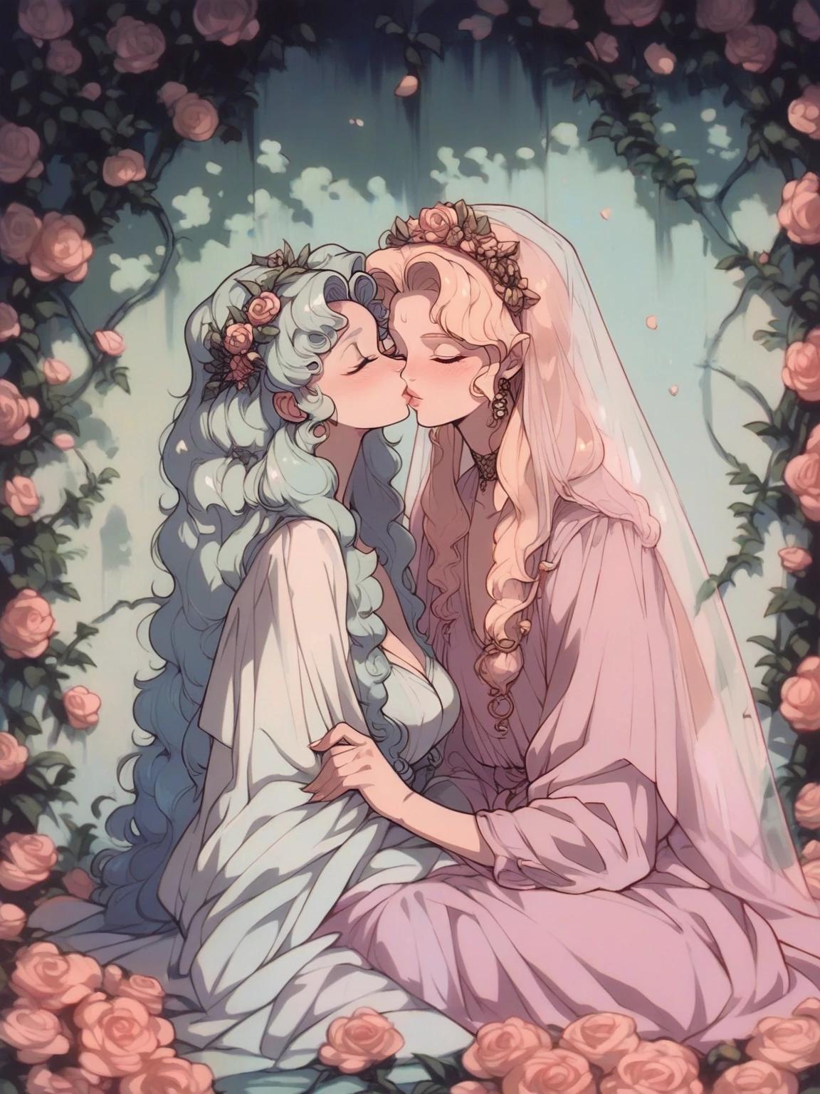 Lillie and Rose -GL thumbnail