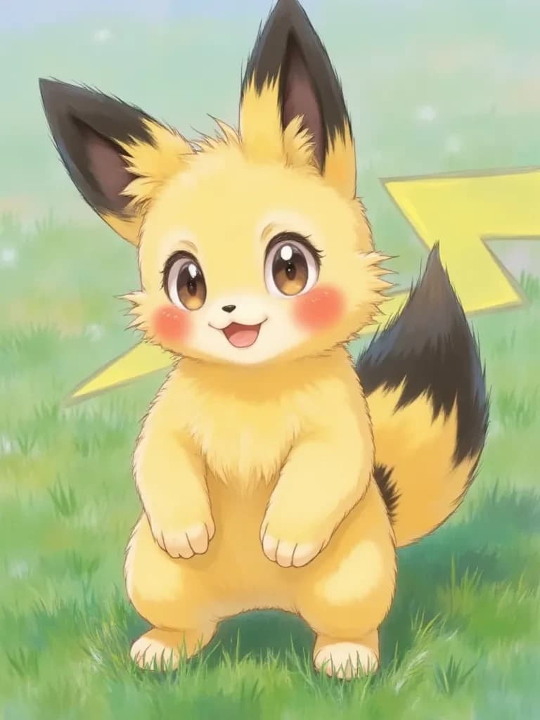 Pikachu thumbnail