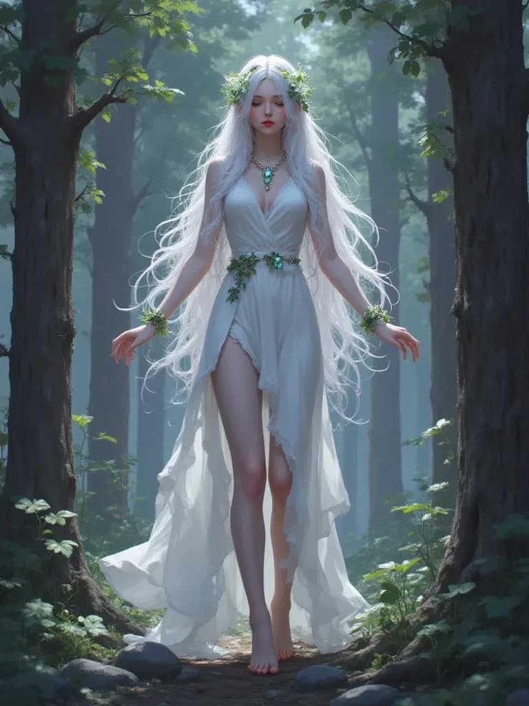 Whisperwind Dryad thumbnail