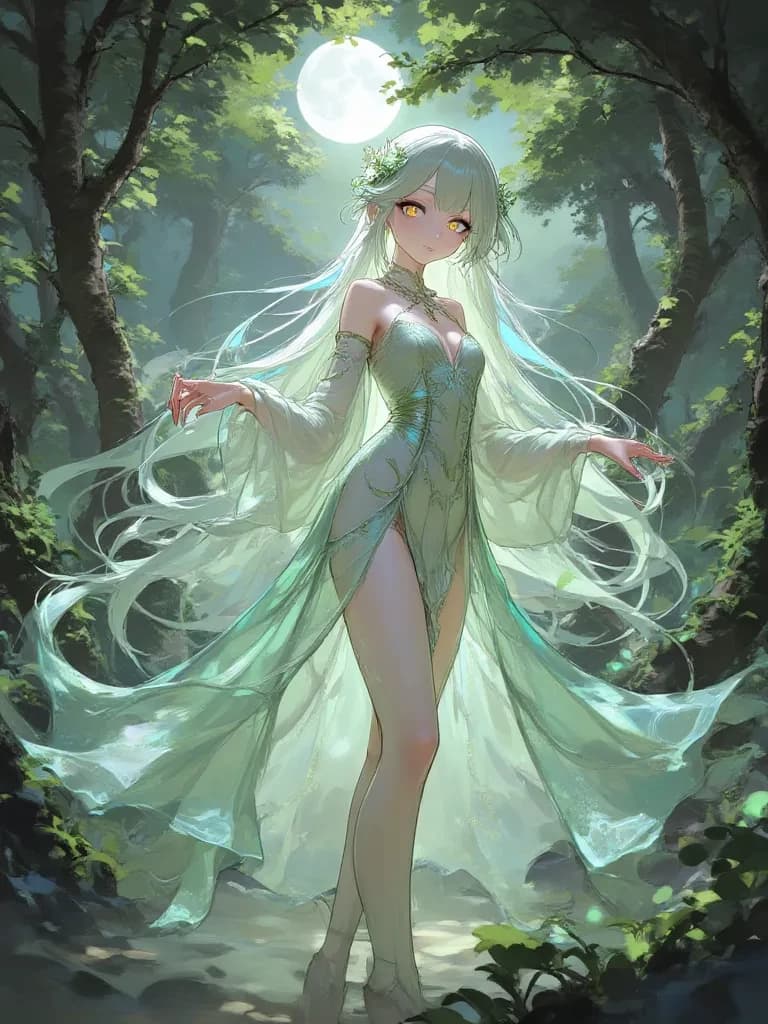 Lyra, The Willow Whisper thumbnail