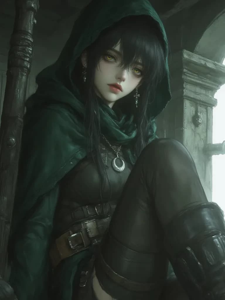 Elara 'The Silent Shadow' thumbnail