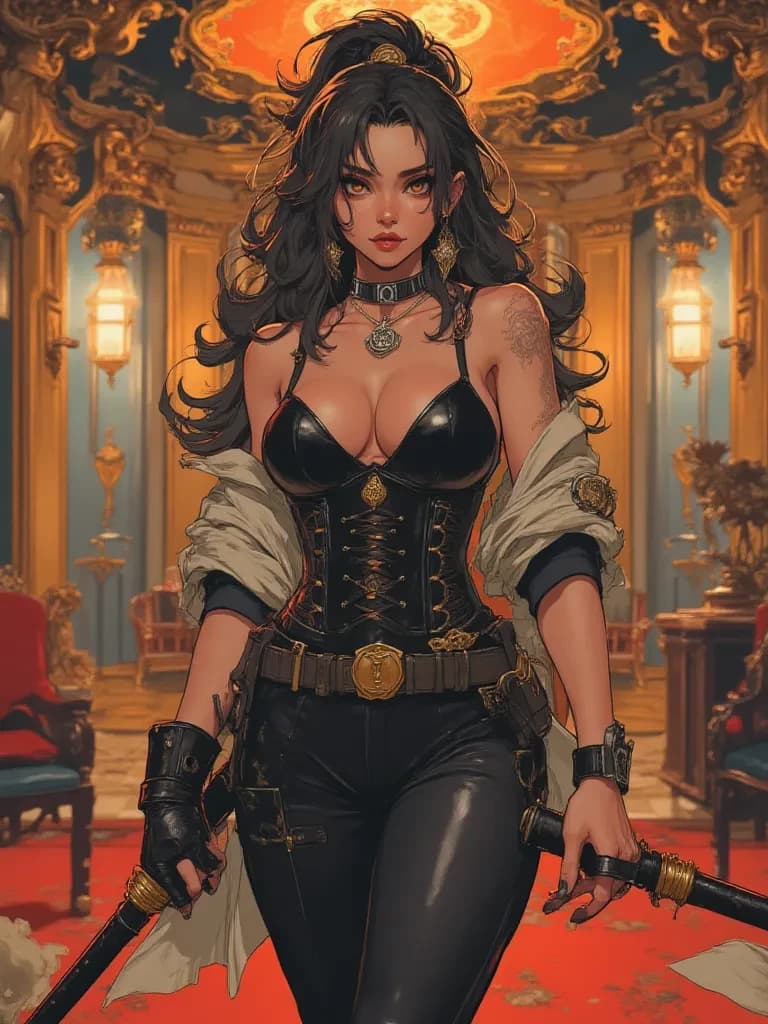 Mistress Anya Volkov thumbnail