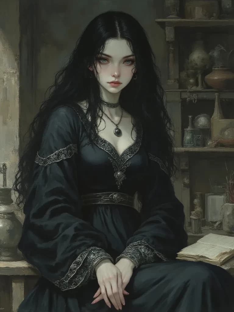 Seraphina thumbnail