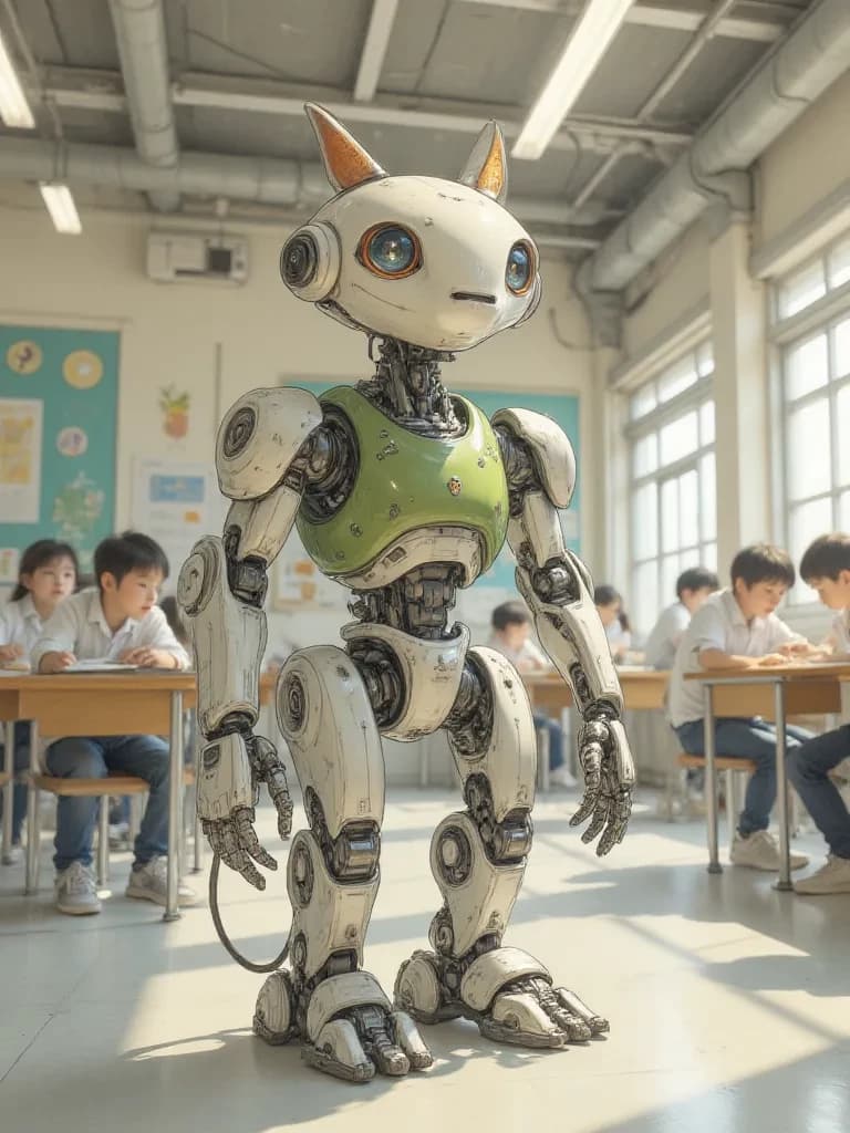 Humans School thumbnail