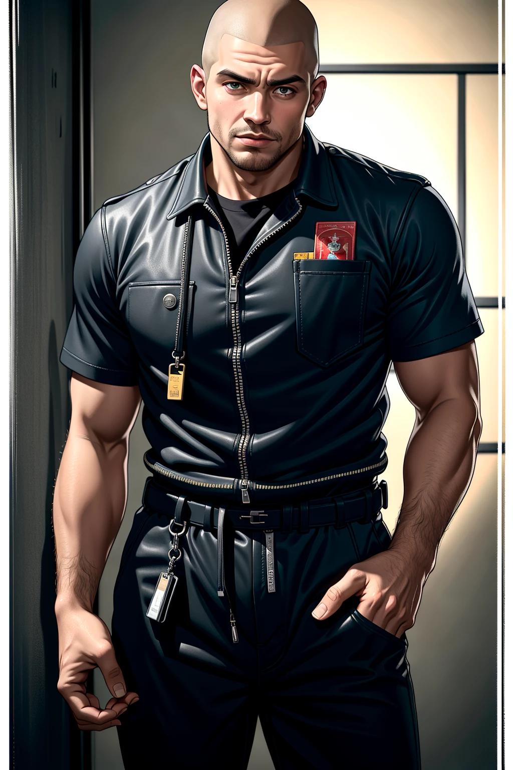 Marcus 'The Mountain' Johnson thumbnail