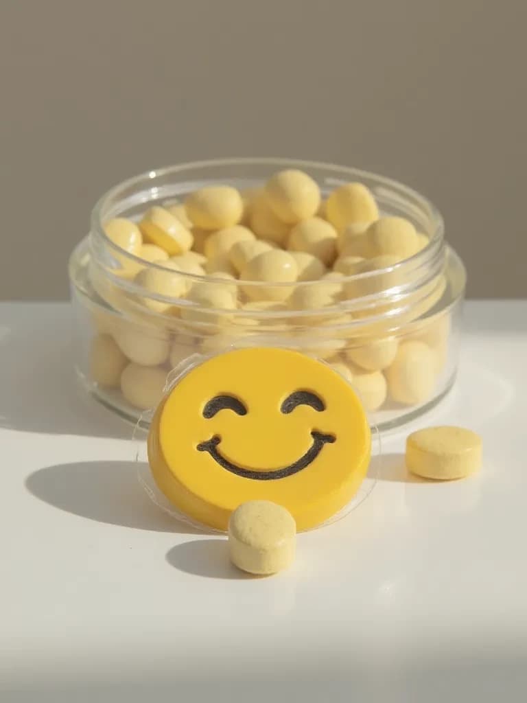 Smail face pills 😁 thumbnail