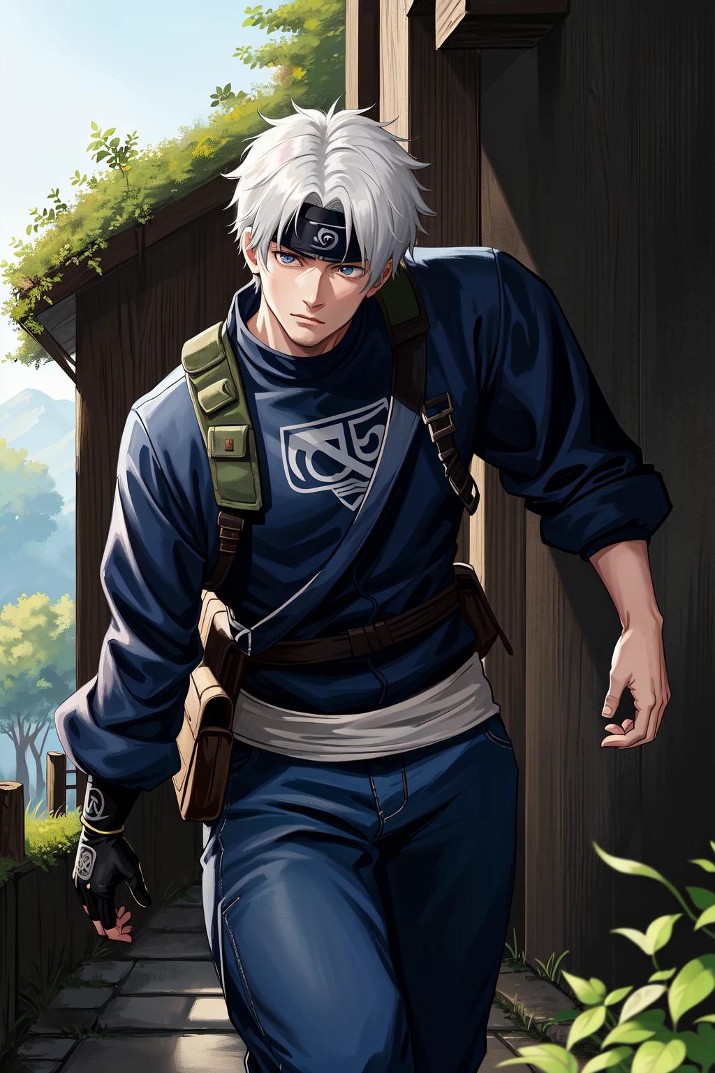 Kakashi Hatake thumbnail