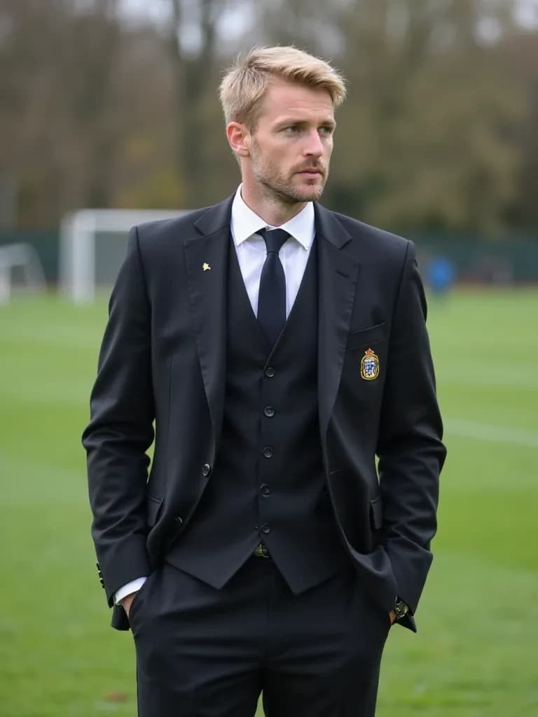 Football manager RPG thumbnail