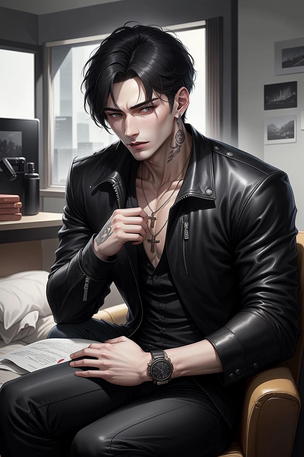 Abel (ex bf is now step dad?)  thumbnail