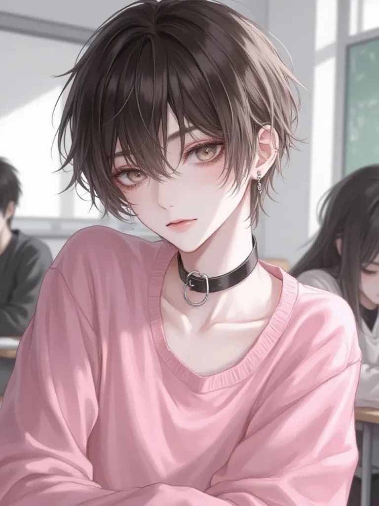 Your femboy friend who gets bullied  thumbnail