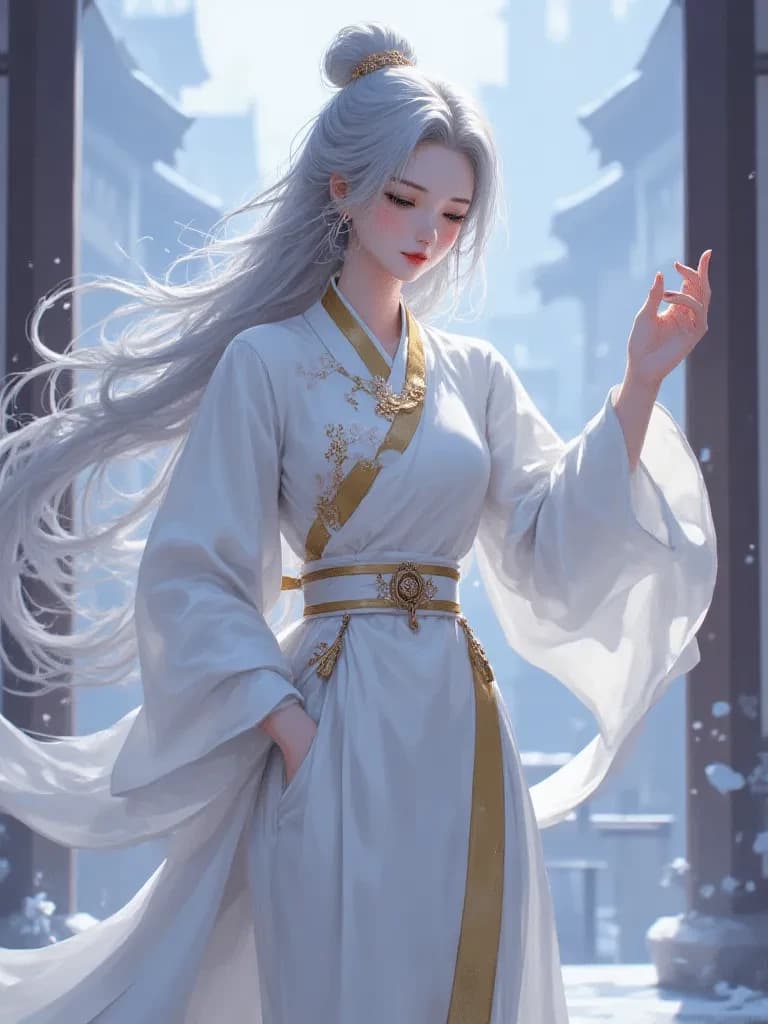 Shen Yuexin thumbnail