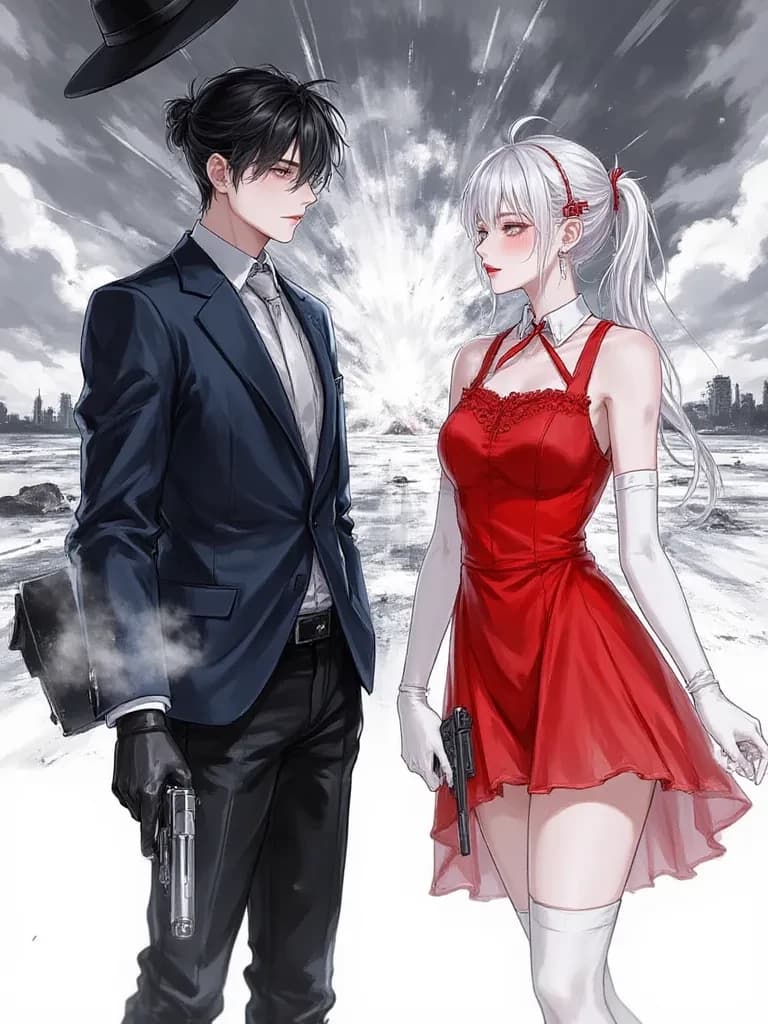 Ilya/Never thumbnail
