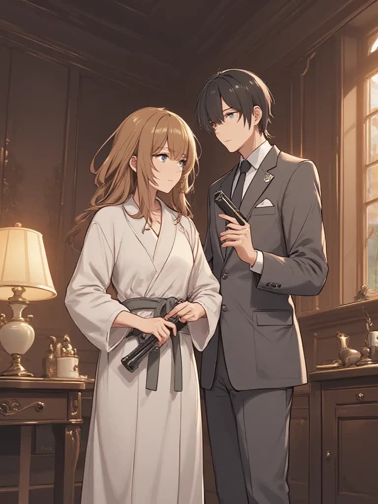 Your murderer wife thumbnail